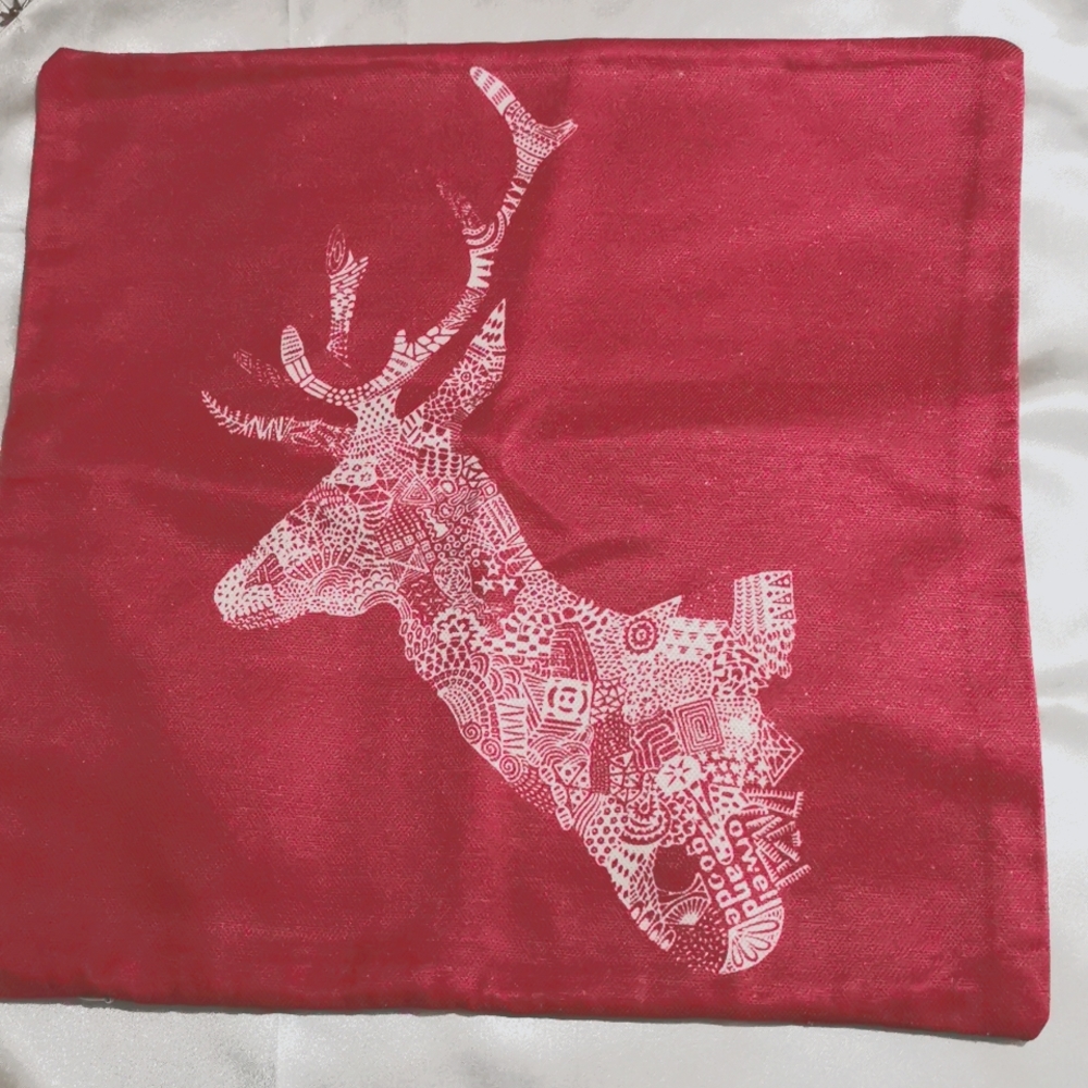 NWOT. Accent pillow case